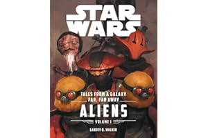 Star Wars The Force Awakens: Tales From a Galaxy Far, Far Away