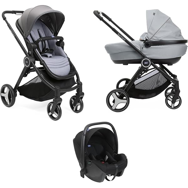 Silla Ligera Paseo Chicco Liteway Leichter, Faltbarer