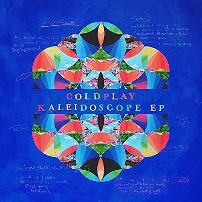 Parlophone kaleidoscope ep