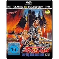 Fireflash - Der Tag nach dem Ende - Uncut - Classic HD Collection #7 (+ DVD) [Blu-ray]