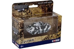 CORGI MiM - Panther - 4th Battalion Coldstream Guards - Cuckoo - Pays-Bas - 1944-5