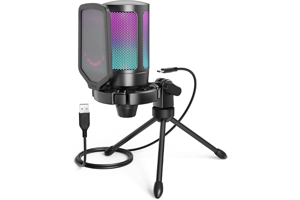 FIFINE PC Microfono