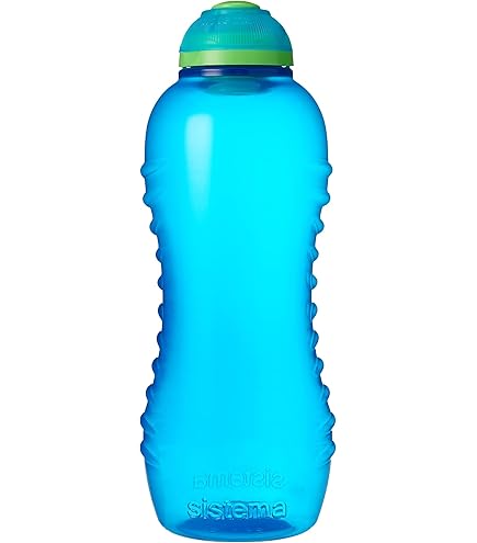Sistema Plastics 460ml Twist 'n' Sip™ Bottle – Sistema Plastics South Africa