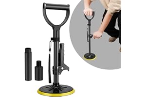 VIHBRAI [2025 Nueva actualización] Elevación para personas mayores, altura ajustable, bastón de pie para sofá con reposabrazos, con capacidad máxima de carga 275 kg, para sofá, cama, aseos, dormitorio