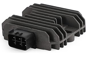 VIPIH Rectificador, reemplazo del rectificador del regulador de Voltaje 32800-14G00 Apto para Suzuki GSR 400 600 GSX 1400 AN 250 400 UH UX 125 150 200