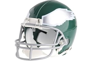 Riddell Mini Football Casque - NFL Philadelphia Eagles 74-95