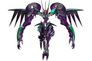 GOOD SMILE COMPANY GOOD SMILE Figura Moderoid Fafner Mark Nicht Fafner in the Azure The Beyond 18cm