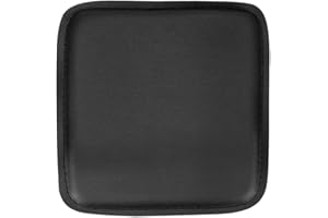 Vaukura Cojín para Taburete Oliix (Negro)