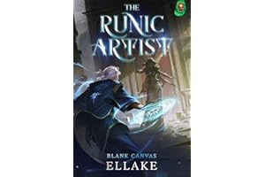 The Runic Artist: Blank Canvas