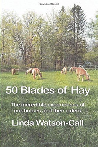 50 Blades of Hay: The incredible experiences of our horses and their riders