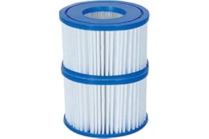 Bestway Filter VI PATRONE Lay Z Spa Miami Vegas Monaco 4 Filter = 2 Doppelpack