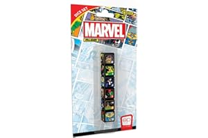 USAOPOLY Marvel Villains Juego de Dados
