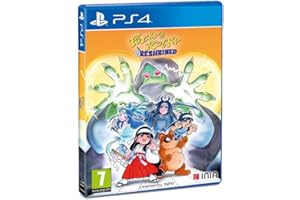 ININ Pocky & Rocky Reshrined (PS4)