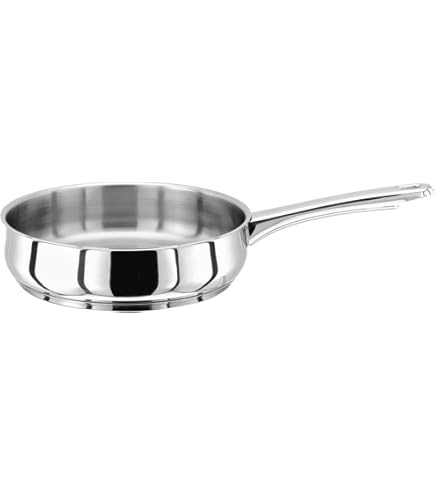 Stellar Rocktanium 24cm Sauté Pan SP48 | Harts Of Stur - View #3