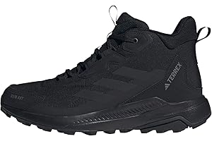 adidas Mężczyźni Terrex Anylander Mid Rain.rdy Hiking ShoesButy turystyczne