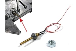 MATO TOYS 1:16 1/16 Mato 1230 USA Sherman M4A3(75) W RC Panzer Metallrumpf Maschinengewehr mit Licht