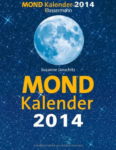 Mondkalender 2014
