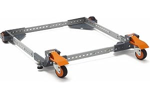 BORA Heavy Duty Universal Mobile Base - 295 kg kapacitet
