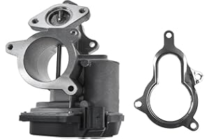 TBVPARTS EGR 2.0 TDI 03G131501B 03G131501J 03G131501Q 03G131501R AGR Ventil passend für A4 (B7) 2.0 A6 2.0 TDI BLB, BRE, BRD, BNA, BRF, BVA, BVF, BVF, BVF, BVF, BVG