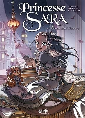 Soleil Princesse Sara Tome 1 - Pour Une Mine De Diamants