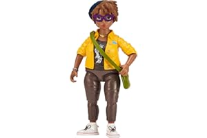 Teenage Mutant Ninja Turtles Mutant Mayhem 4.25-Inch April ONeil Action Figure