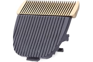 NOPEILVI Lama di ricambio per BaoRun Pet Dog Hair Grooming Trimmer Clipper Blade Head Lama di ricambio staccabile Grooming Trimmer Clipper Blade per BaoRun P2 / P3