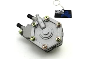 STONEDER Pompe à essence pour 4BR139100900 3LD139100000 XTZ 750 Super Tenere Sportsman 325 Sportsman 500 500 HO 400 600 700 MV7 Sportsman 6X6 Magnum 325 Magnum 330500 Outlaw 450 500