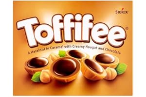 Toffifee 30 pezzi, 250 g