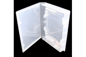 GAME UNIVERSALHÜLLEN 12 Ersatzhülle passend für Gamecube, SNES,Sega,N64,Atari Spielmodule