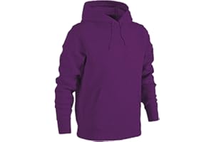 Urban Road Unisex Heavy Blend Plain Hoody | Men & Women Sweatshirt
