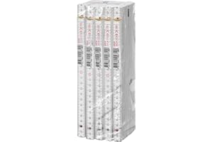 Righello pieghevole multipack 10 pezzi 2 metri di Hultafors I Righello pieghevole in faggio I Made in Sweden I 10 pezzi con giunti in acciaio svedese I Righello metrico classe III UE I 109711