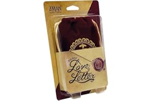 ASMODEE Zman Games Jeu - Love Letter