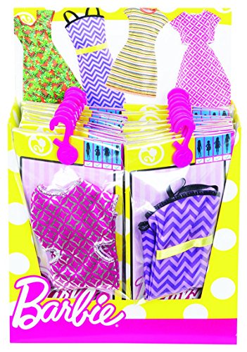 Preisvergleich Produktbild BARBIE KLEIDER FCT12