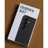Samsung A376B Galaxy A37 5G 128GB (Awesome Charcoal) (SM-A376BZABEUB)