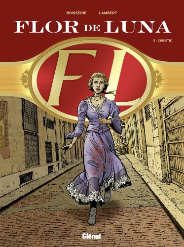 couverture de : Christie