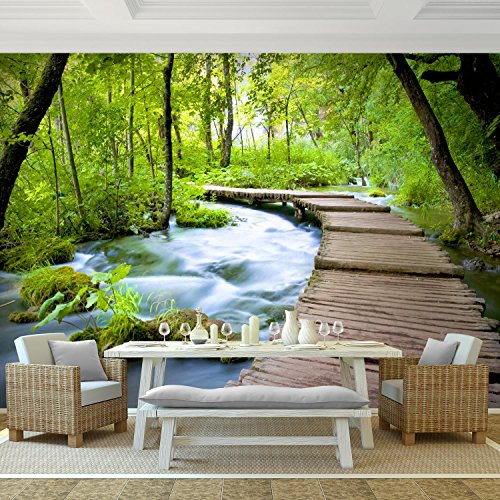 Fototapete Meer 352 x 250 cm – Vliestapete – Wandtapete – Vlies Phototapete – Wand – Wandbilder XXL – !!! 100% MADE IN GERMANY !!! Runa Tapete 9035011a - 2