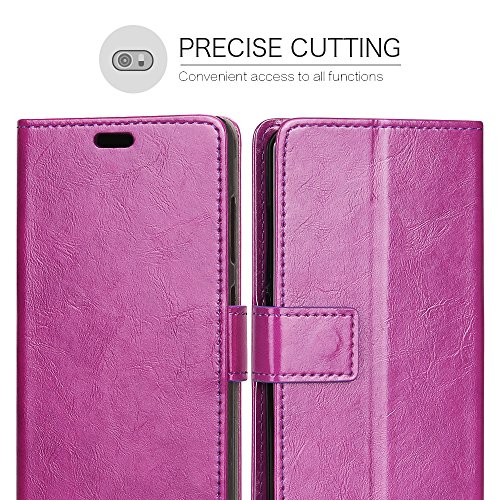 Funda Aquaris X X Pro RIFFUE BQ X X Pro Carcasa Ultrafina con Tapa Flip de Cuero Sint tico Silicona Elegante Libro con Cierre Magn tico Ranuras Cover para BQ Aquaris X X Pro 5 2 Pulgadas - Fucsia reviews Funda Aquaris X X Pro RIFFUE BQ X X Pro Carcasa Ultrafina con Tapa Flip de Cuero Sint tico Silicona Elegante Libro con Cierre Magn tico Ranuras Cover para BQ Aquaris X X Pro 5 2 Pulgadas - Fucsia