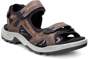 ECCO Men's Offroad Open Toe Sandals