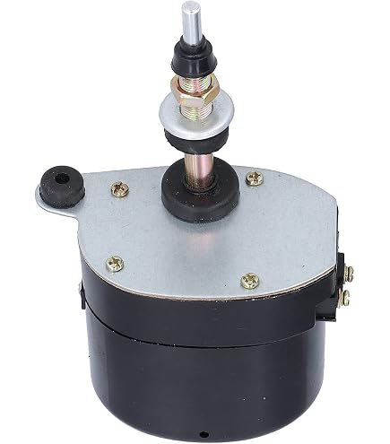 Kit Moteur Essuie-glace Arrière – Pour Peugeot 108, Citroën C1, Toyota Aygo (B001099280 + B001099580)