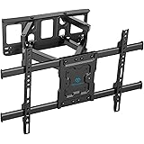 TV Swivelling / Tilting Wall Mount Max. VESA 600 x 400 mm for 37 - 75 Inch Flat and Curved Television or Monitor up to 60 kg