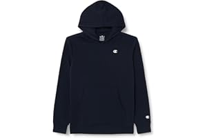 Champion Bluza z kapturem dzieci i młodzież Legacy Champion Basics B - Ultralight Powerblend Fleece