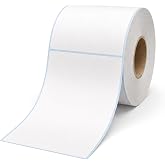 Termal Kargo Barkod Etiketi | A Kalite | Su-Yağ-Isı Dayanımlı | 3 Katmanlı Korumalı (100x150 mm, Adet, 500, 1)