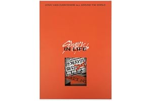 STRAY KIDS 1st Repackage Album - IN生 (IN LIFE) [ A type. ] CD + Photobook + Photocards + Postcard + FREE GIFT