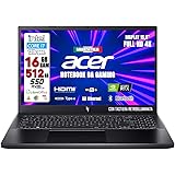 Acer NITRO Notebook da Gaming NUOVO • CPU Intel i7-13620H fino a 4,90ghz • Monitor 15.6" 4K • SSD 512GB • Ram 16GB DDR5 • Sch
