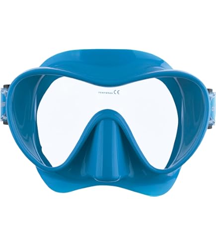 Sphera X Visione 180 Maschera Subacquea AQUALUNG SPHERA X - Visione 180° Antiappannamento Maschera Da Snorkeling Adulto