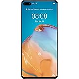 Huawei P40 - Smartphone 128GB 8GB RAM Dual Sim Silver Frost