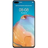Huawei P40 - Smartphone 128GB 8GB RAM Dual Sim Silver Frost