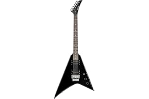 Rocktile 10473 Elgitarr, Svart, En Storlek