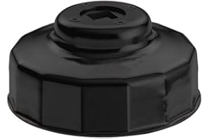 BLACK+DECKER Facom D.140 - LLAVE CAMPANA CON CARAS