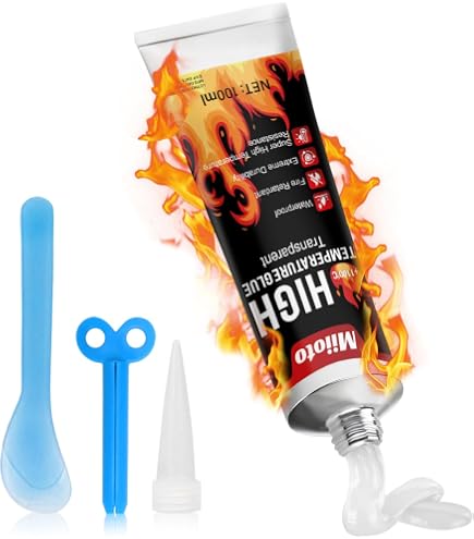 Sigillante PATTEX SL509 Alta Temperatura 300ml | Ferramenta Emporio Adriatico
